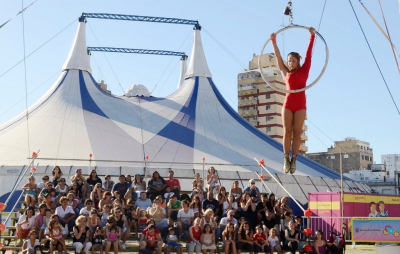  ©Festival Polo Circo