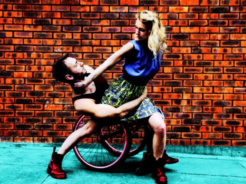 Candoco Dance Company