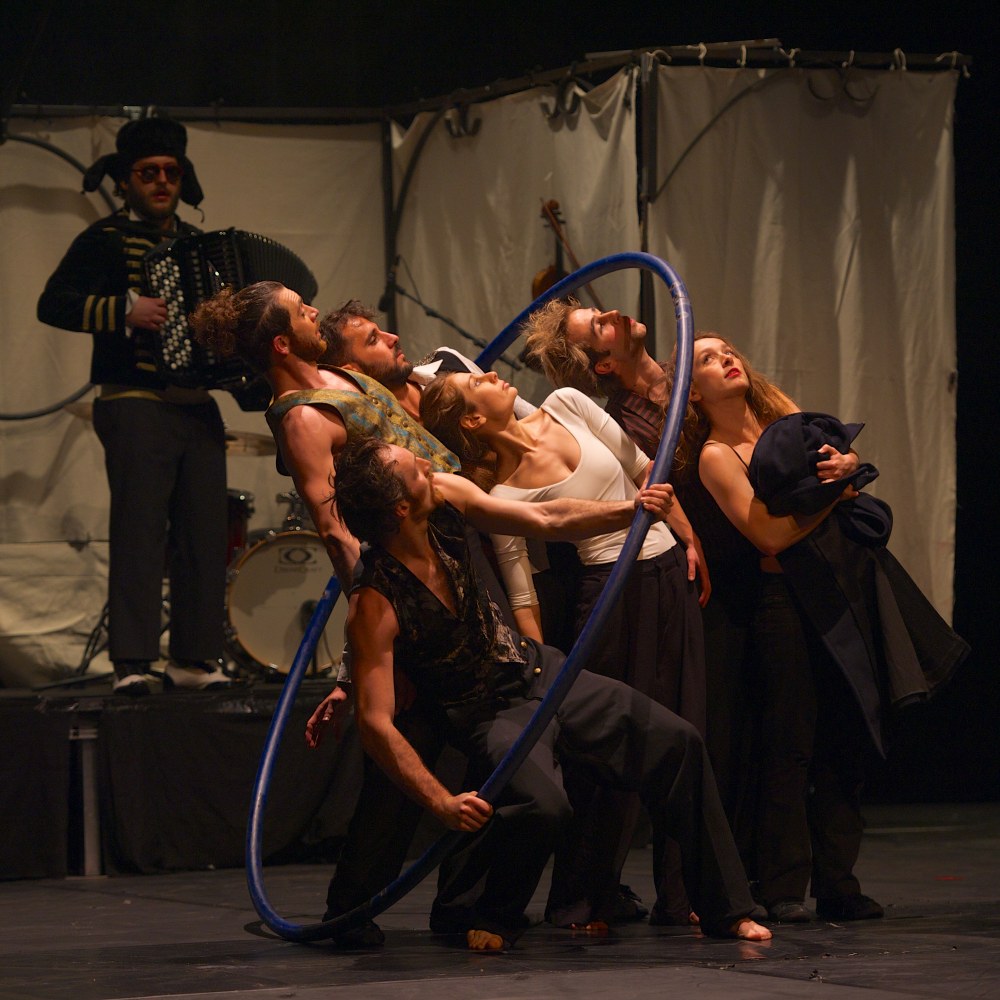 Cover photo of La Strada Festival XI edition - Circo Zoe