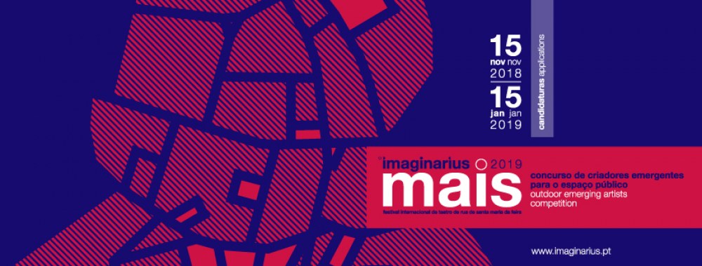 Mais Imaginarius 2019 - Emerging Artists International Competition