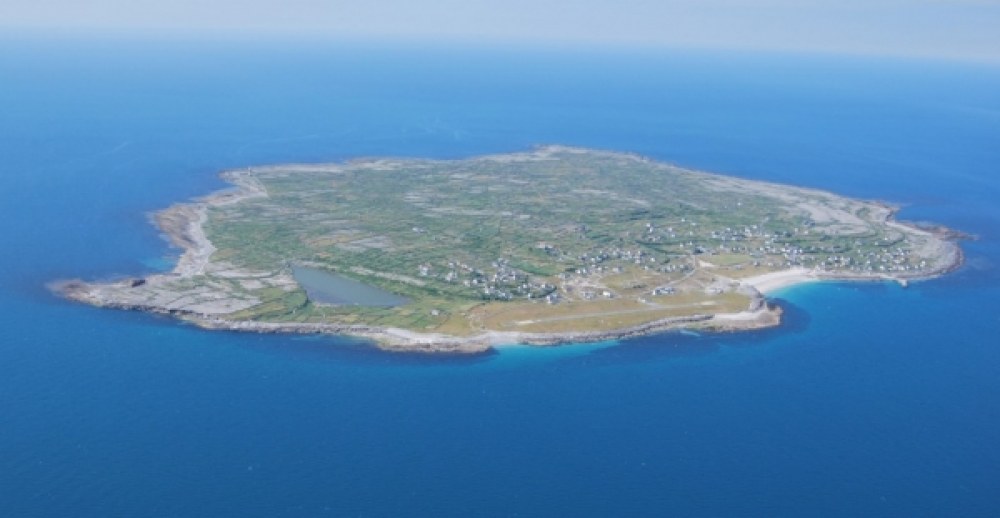Inis Oirr Residency