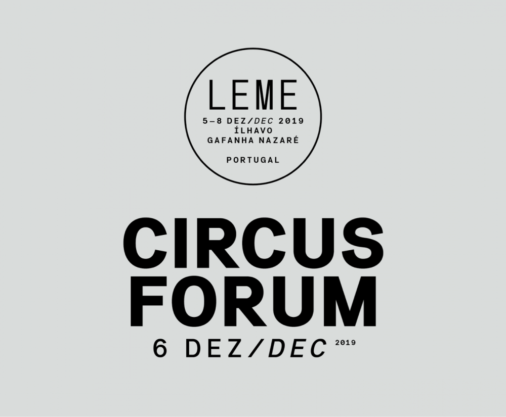 LEME - CIRCUS FORUM
