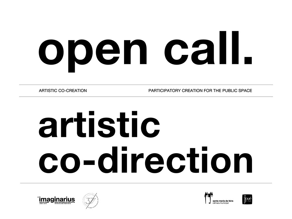 Call for Artistic Direction