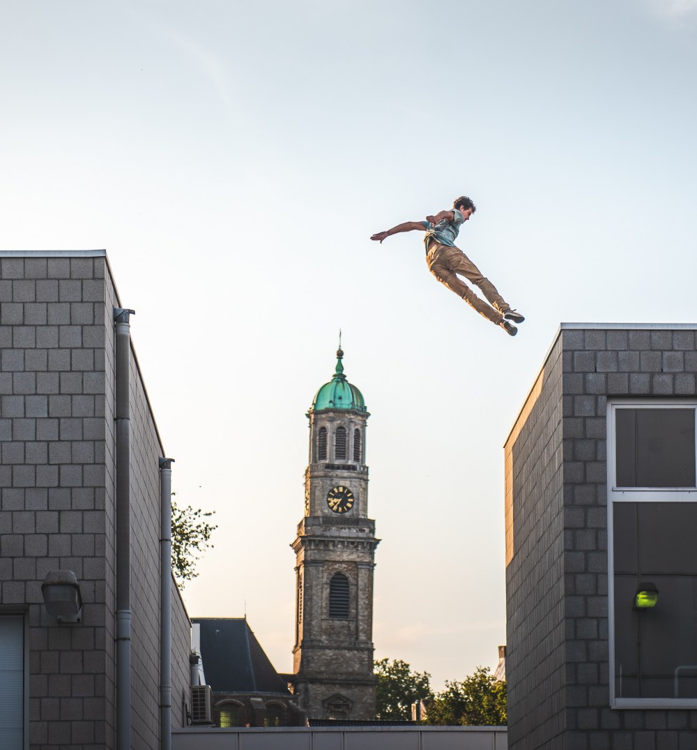 © Be Flat Company - Photograph by Yngwie Scheerlinck