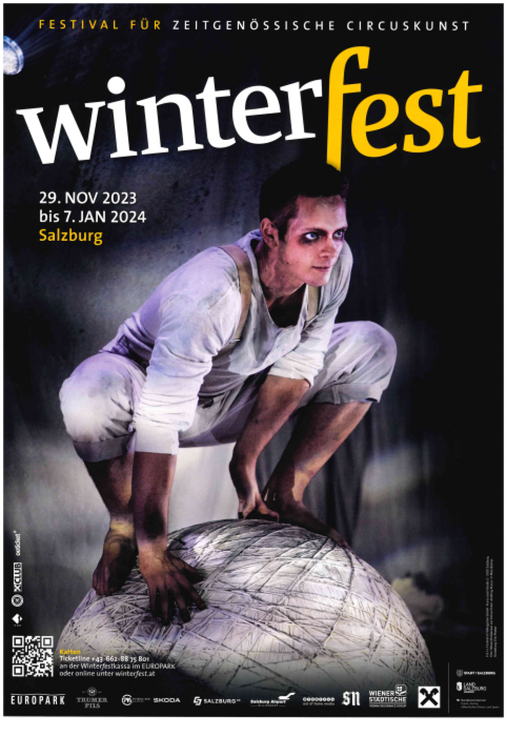WINTERFEST 23 - Salzburg Austria