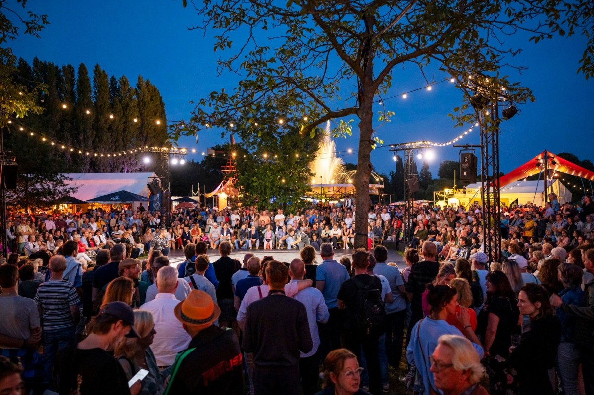 Theaterfestival Boulevard ©Karin Jonkers