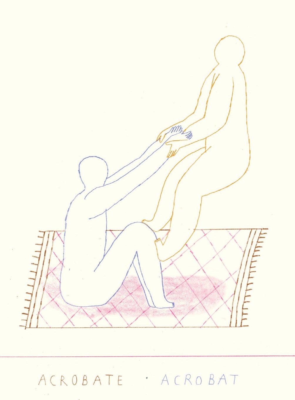 illustration: Marion Jdanoff