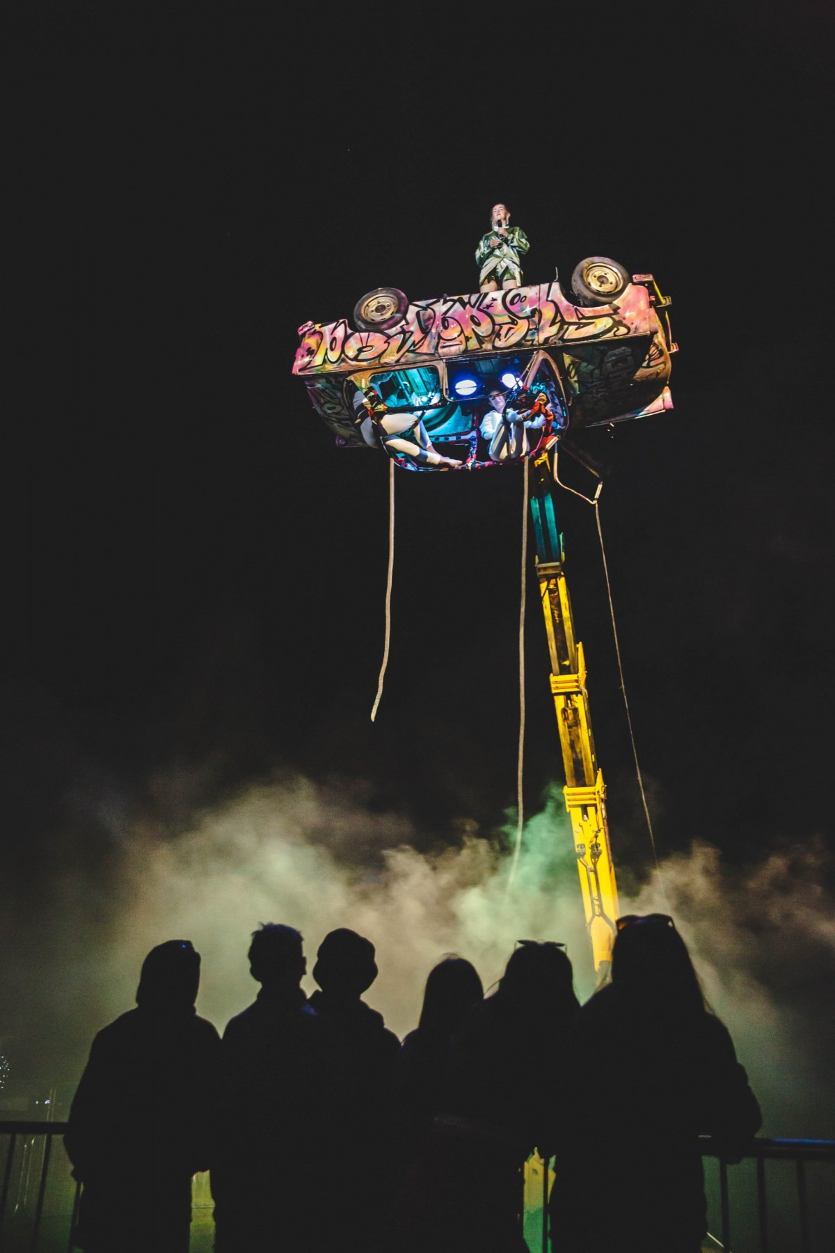 Dadeni’ au National Eisteddfod. (Ffoto Nant)