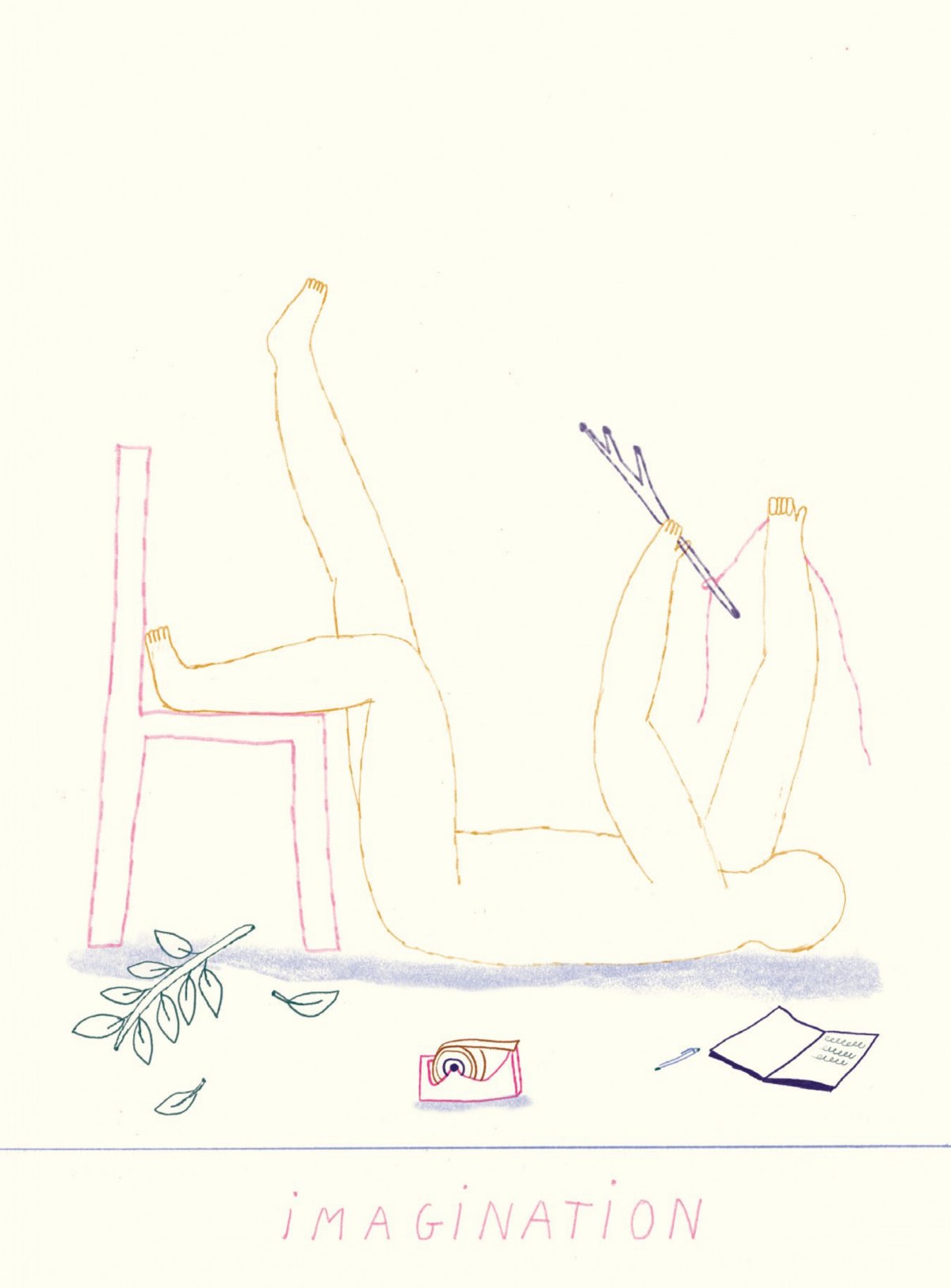 illustration: Marion Jdanoff