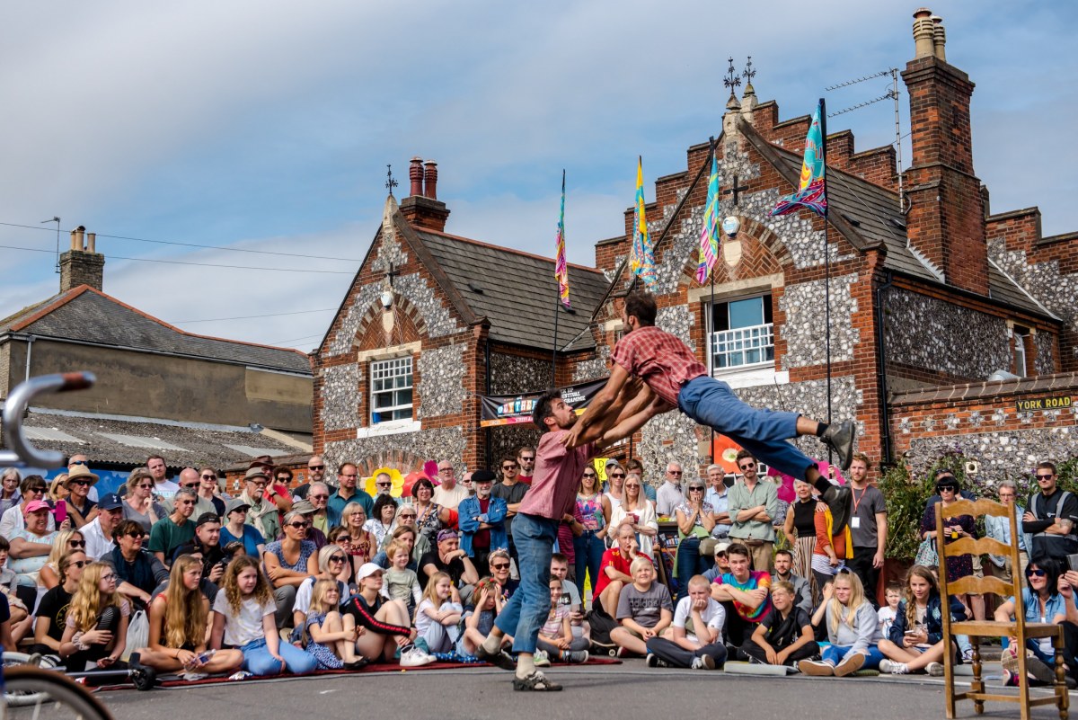 Out There festival JMA photography