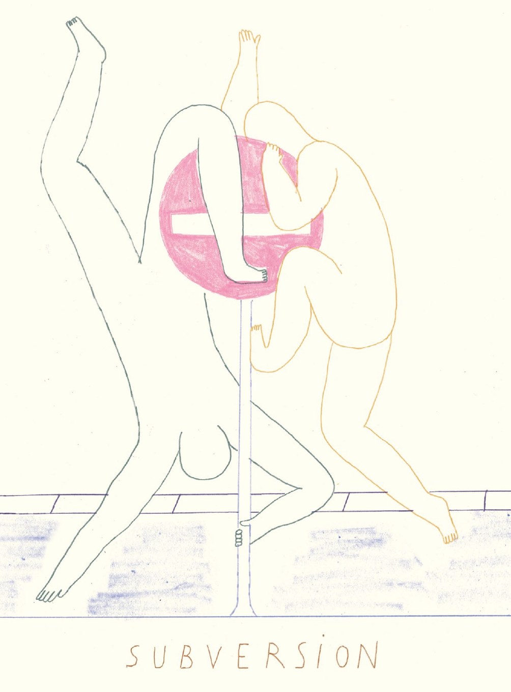 illustration: Marion Jdanoff